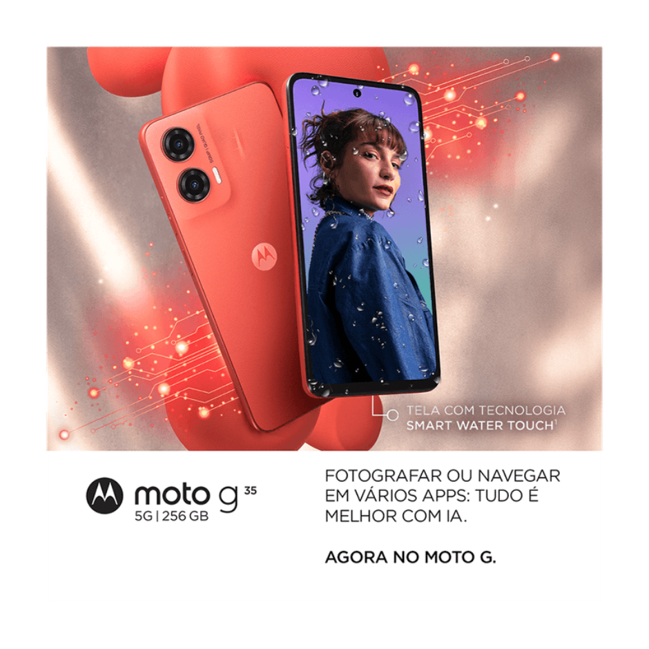 Moto G35 5G - Imagem 2