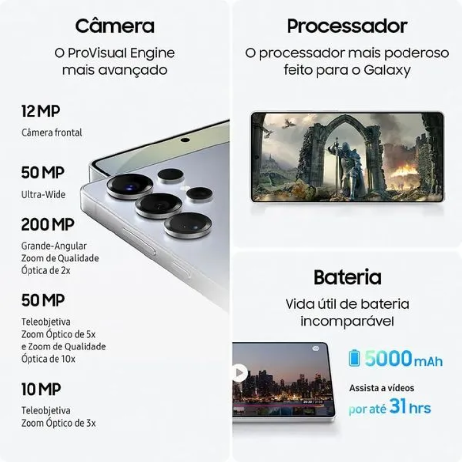 Galaxy S25 Ultra - Imagem 2