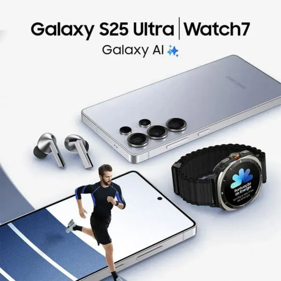 Galaxy S25 Ultra - Imagem 4