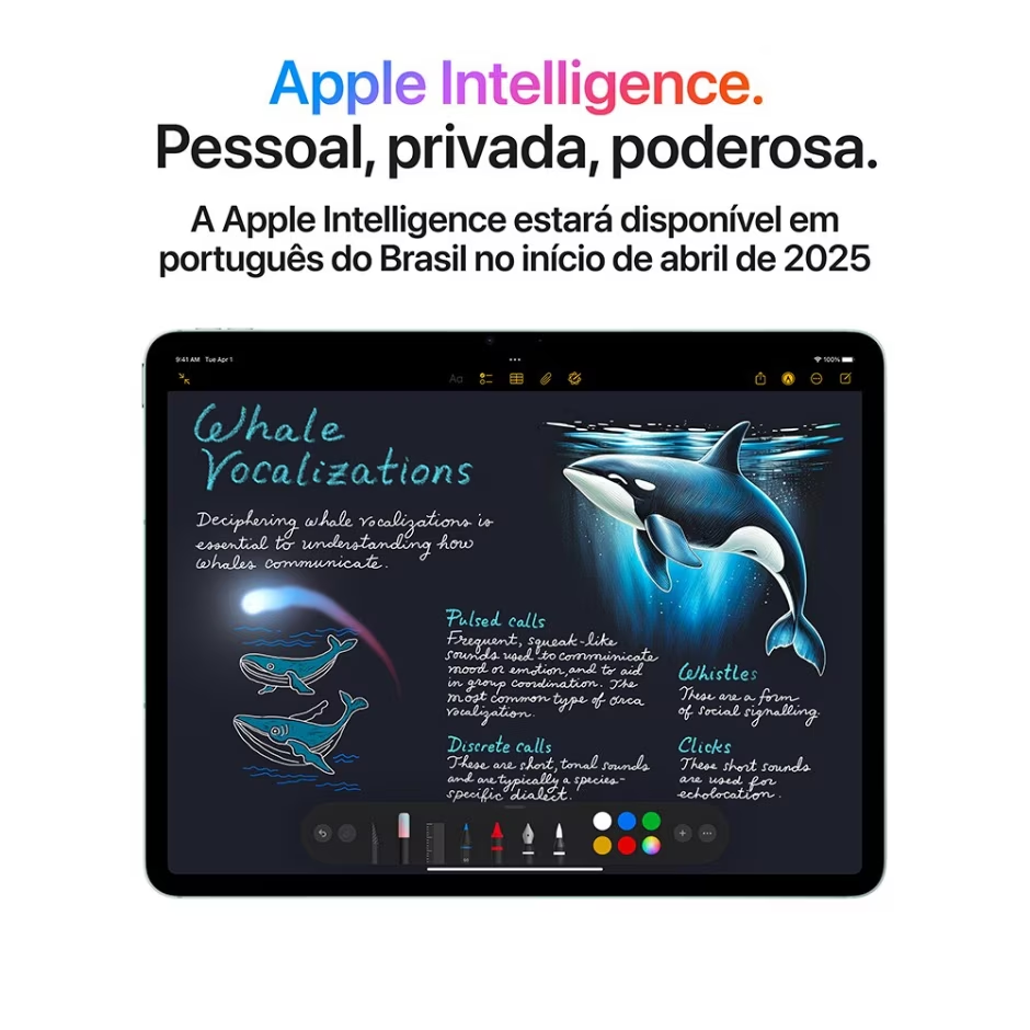 iPad Air M3 - Imagem 5