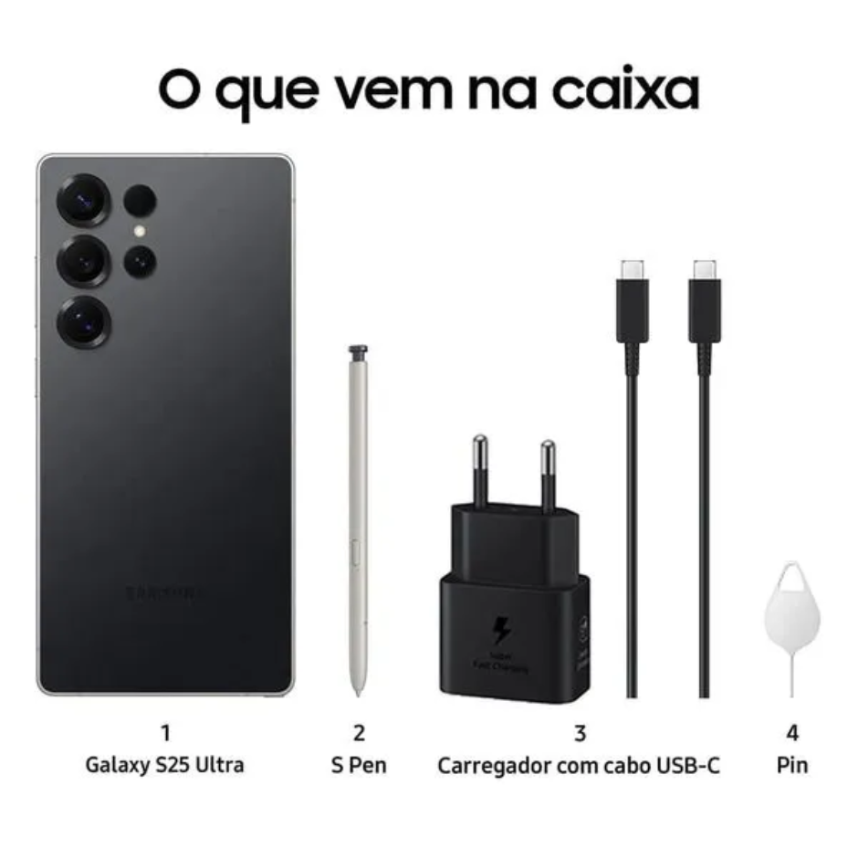 Galaxy S25 Ultra - Imagem 5