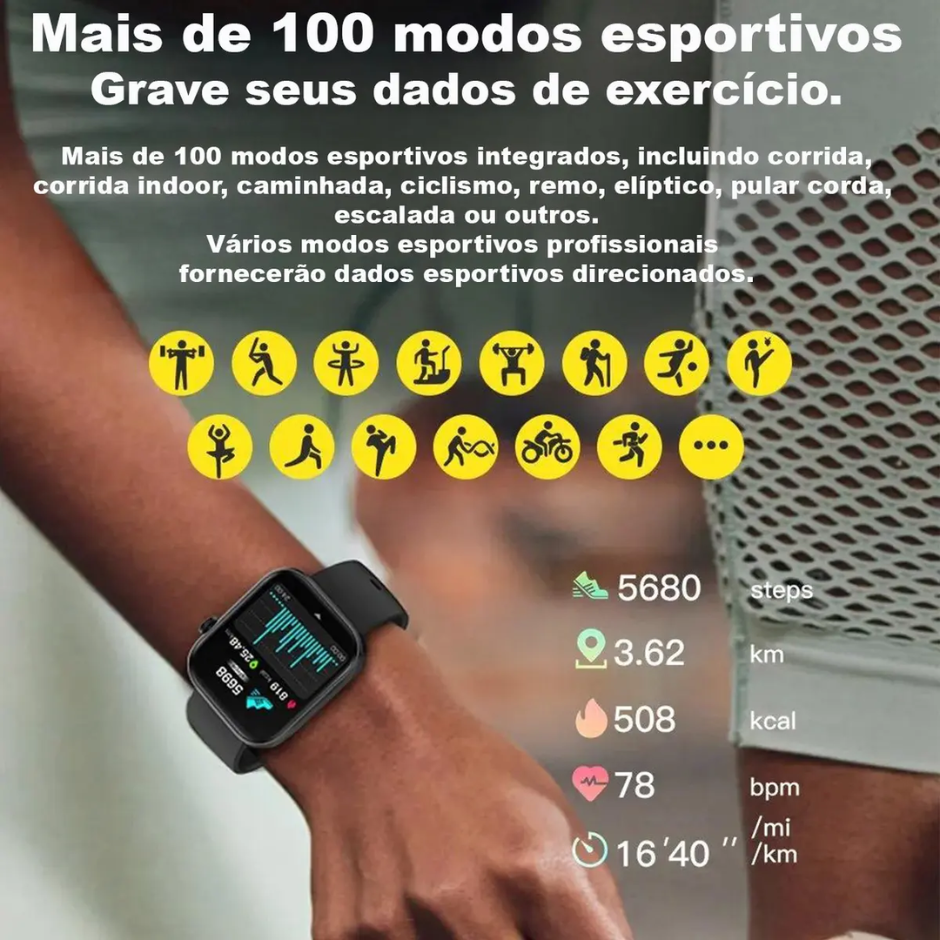 Prime W57 Pro Max - Imagem 4