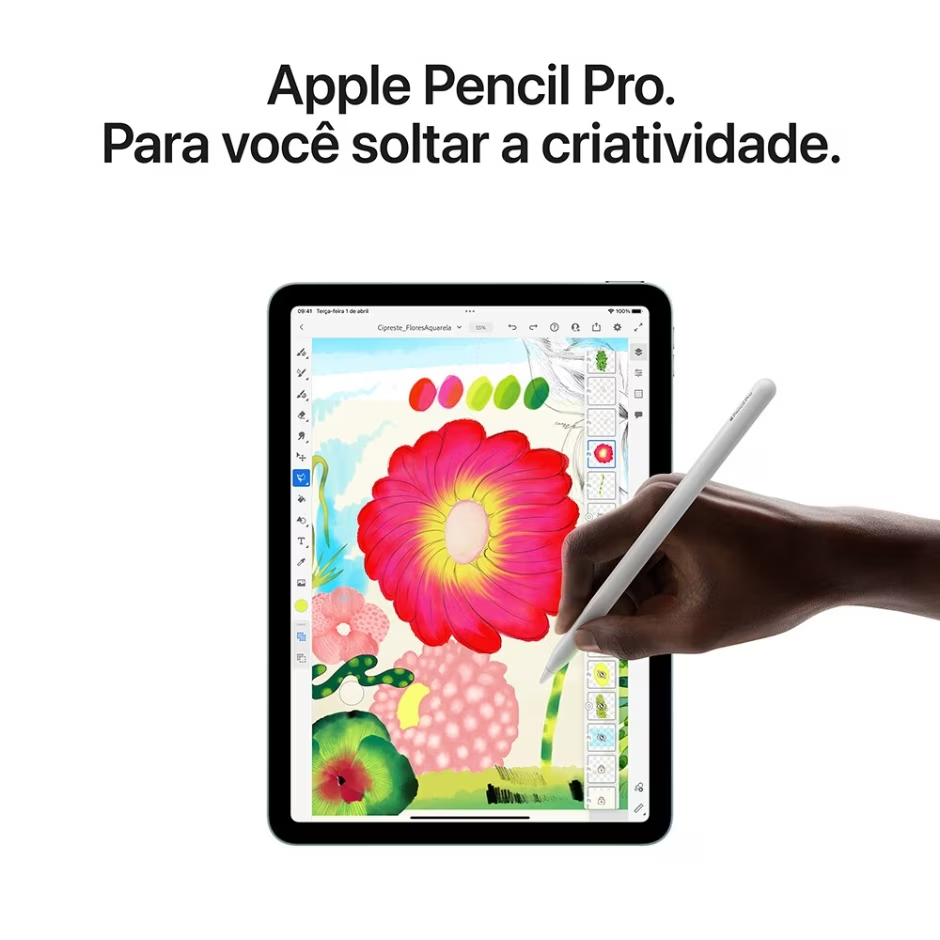 iPad Air M4 - Imagem 16