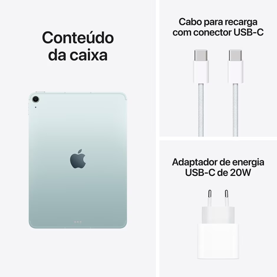 iPad Air M3 - Imagem 9