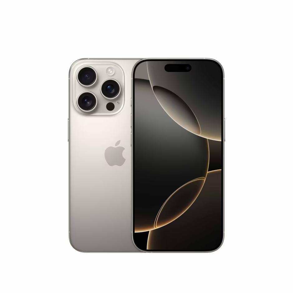 iPhone 16 Pro (Seminovo) - Imagem 3